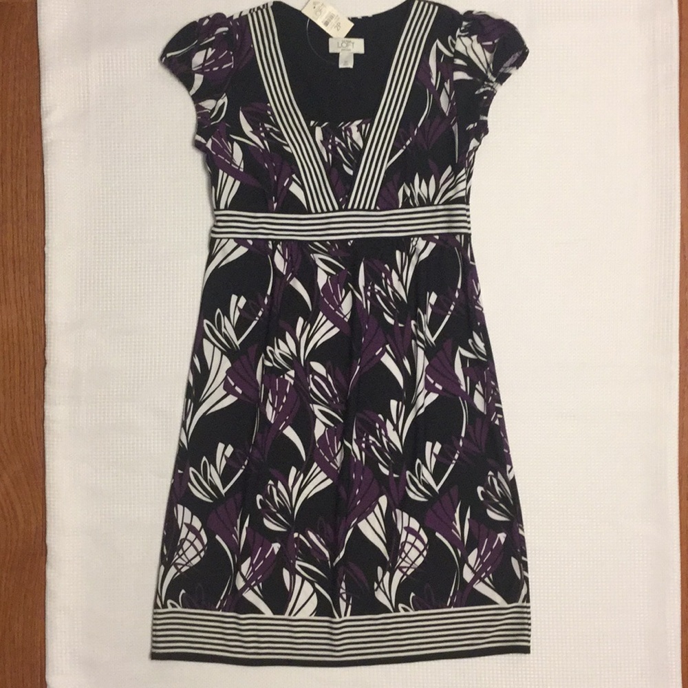 LOFT summer dress- New with tag